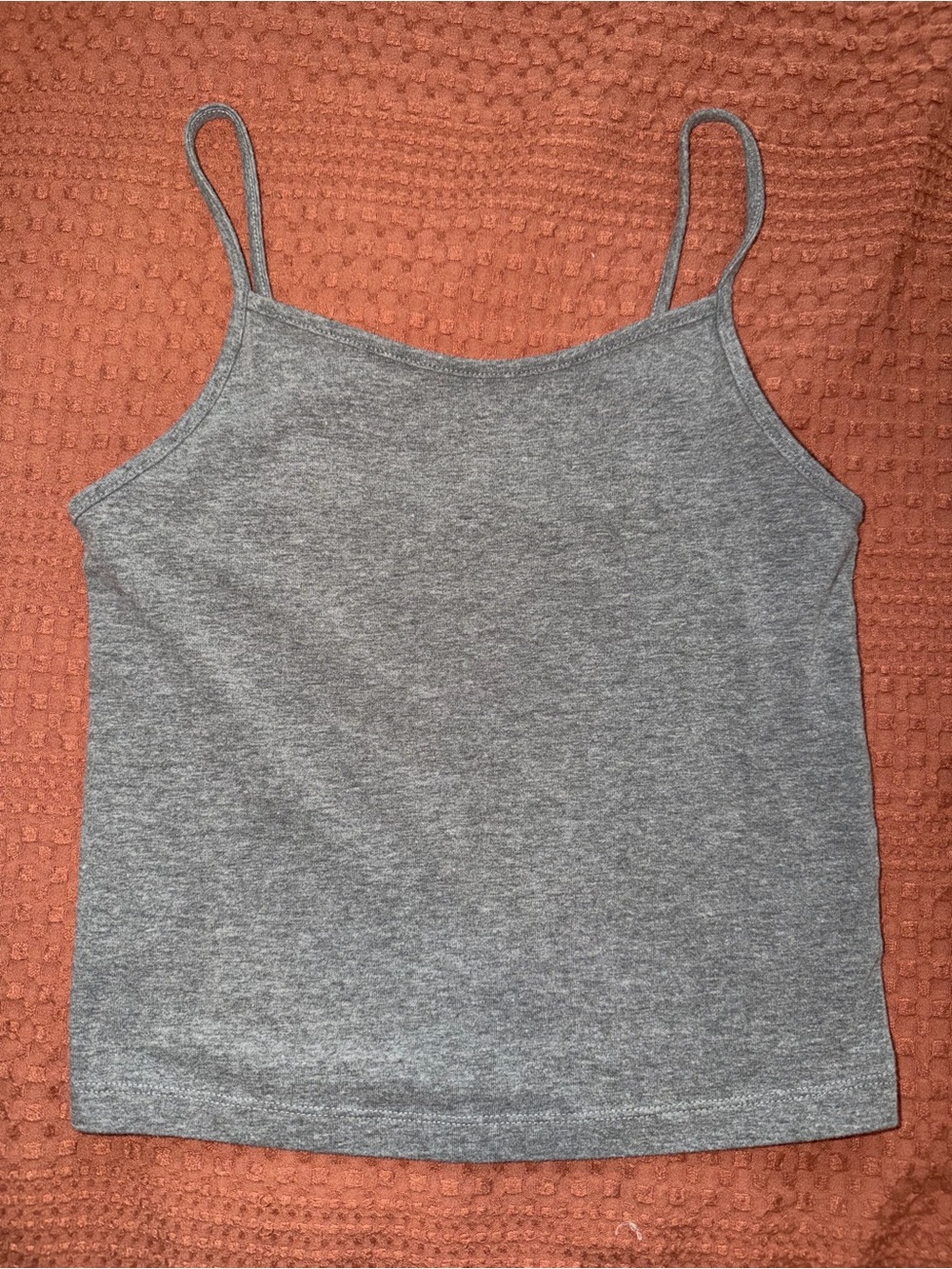 Grey Women's Tank Top